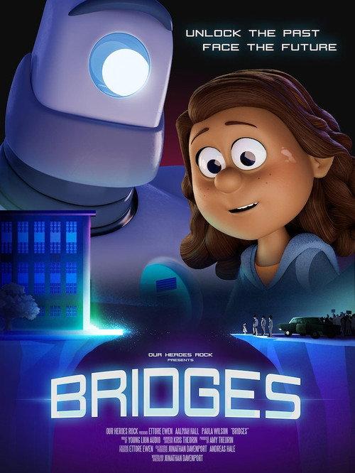 Bridges 2023 official movie poster
