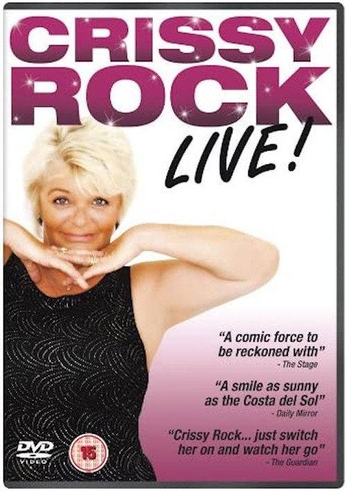 Crissy Rock: Live 2011 official movie poster