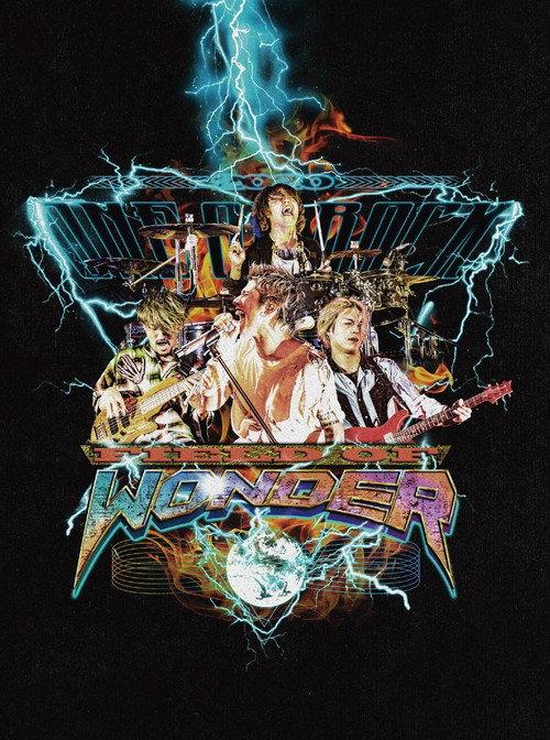 ONE OK ROCK 2020 Field of Wonder at Stadium 2021 official movie poster