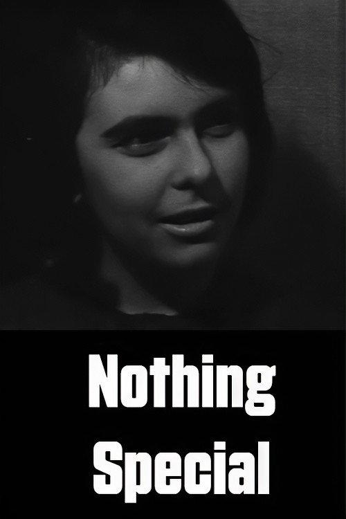 Nothing Special 1961 official movie poster