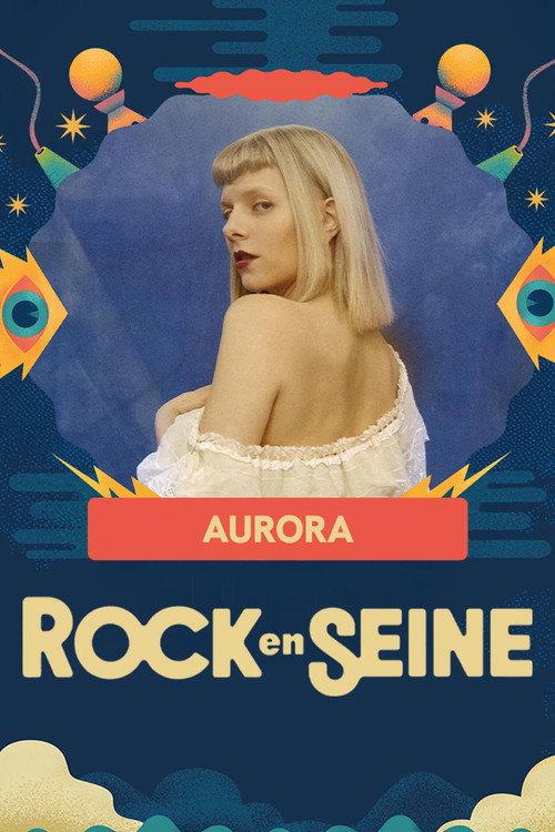 Aurora - Rock en Seine 2025 2025 official movie poster