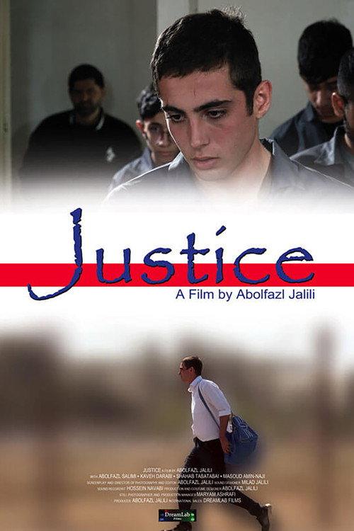 Justice 2025 official movie poster