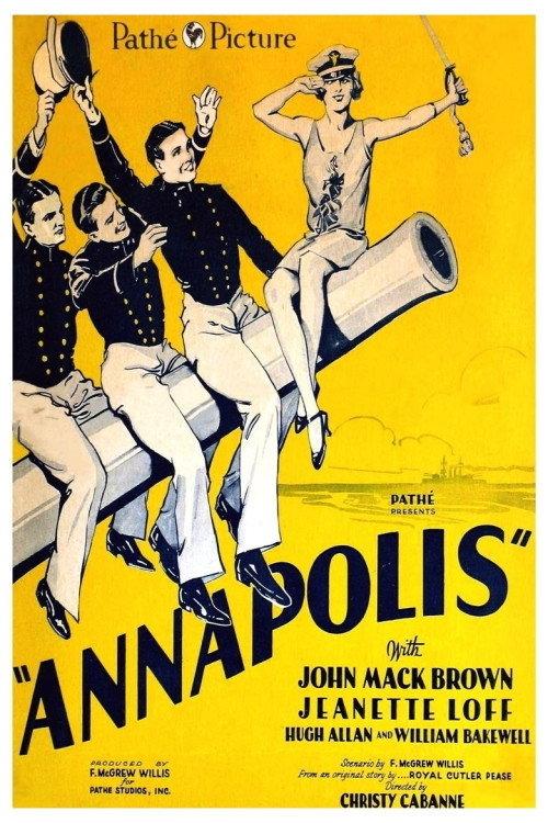 Annapolis 1928 official movie poster