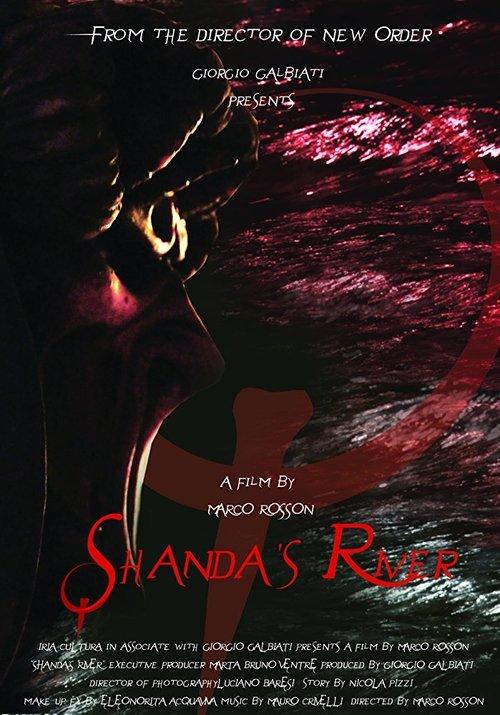 Shanda's River 2018 official movie poster