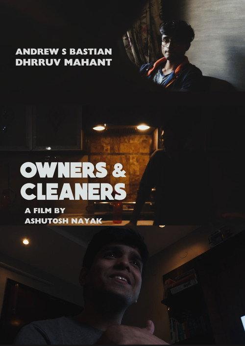 Owners & Cleaners  official movie poster