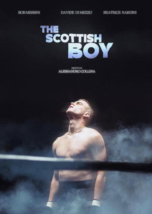 The Scottish Boy 2024 official movie poster