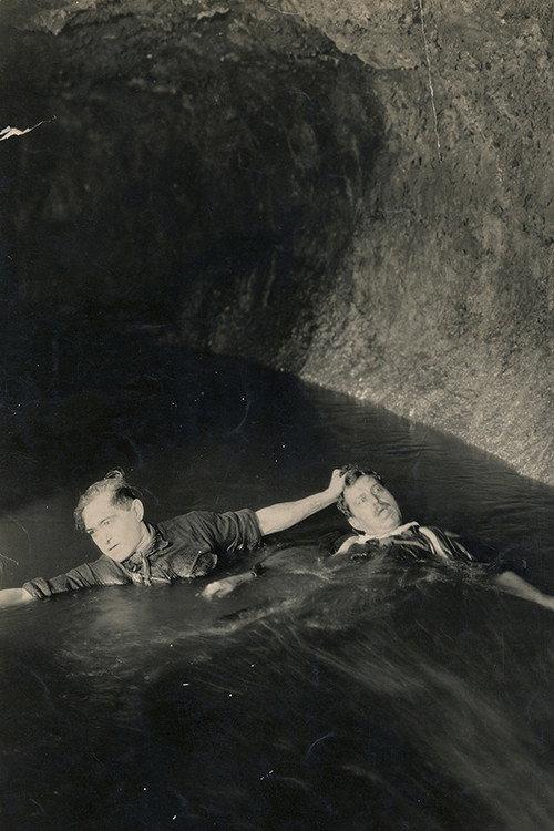 Canyon of the Fools 1923 official movie poster