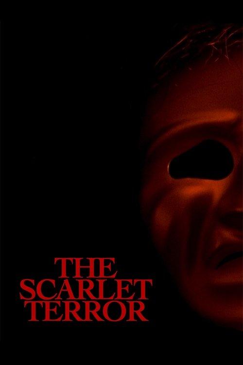 The Scarlet Terror 2019 official movie poster