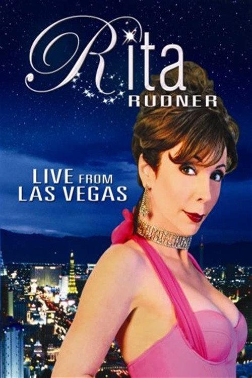 Rita Rudner: Live from Las Vegas 2008 official movie poster