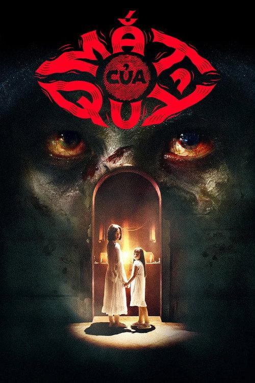 The Devil's Eye 2020 official movie poster