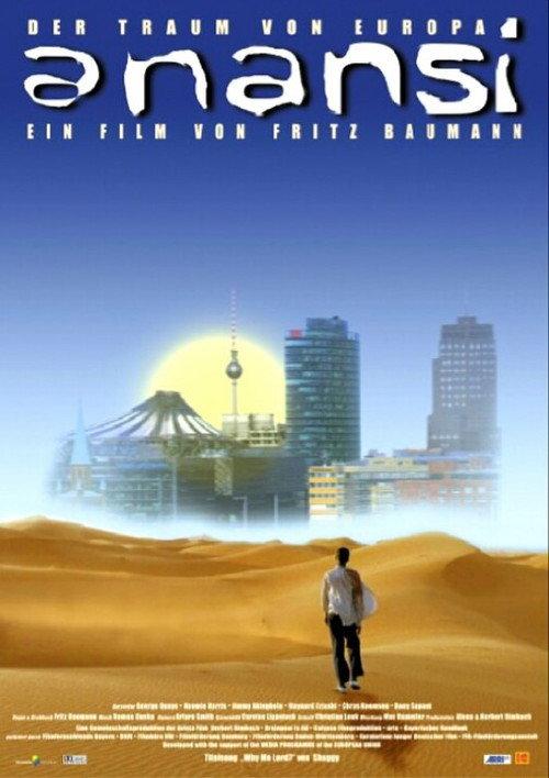 Anansi 2003 official movie poster
