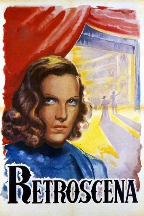 Retroscena 1939 official movie poster