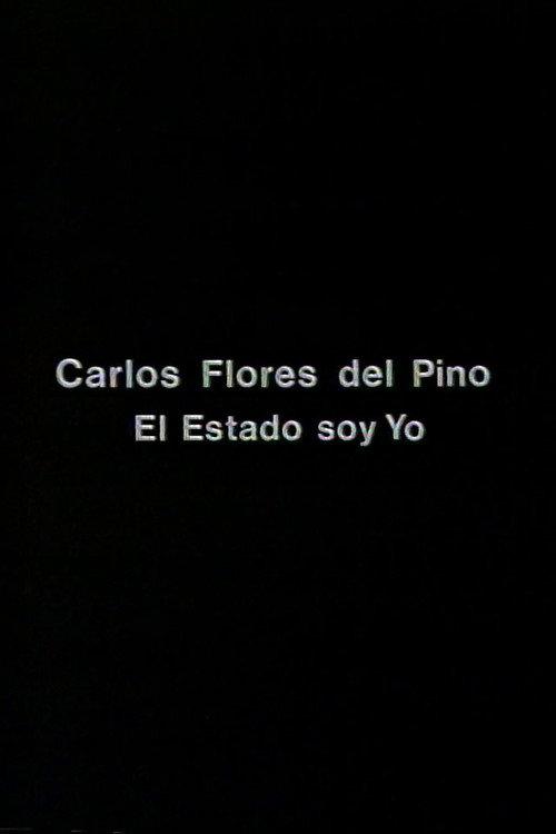 El Estado soy Yo 1981 official movie poster