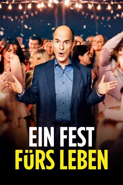 A Feast for Life 2023 official movie poster