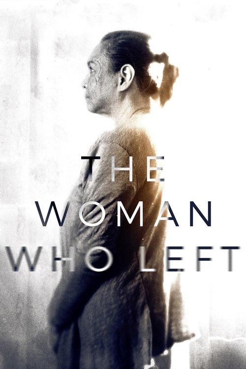 The Woman Who Left 2016 official movie poster