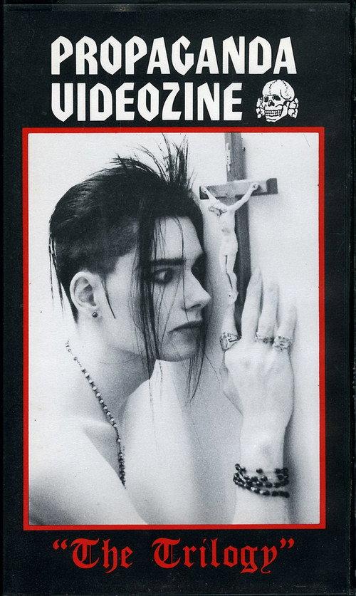 The Trilogy 1991 official movie poster