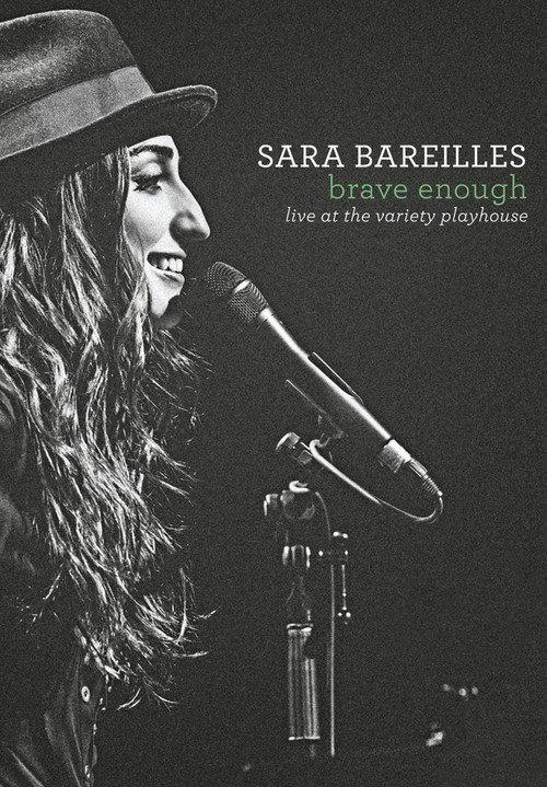 Sara Bareilles: Brave Enough Live at the Variety Playhouse 2013 official movie poster