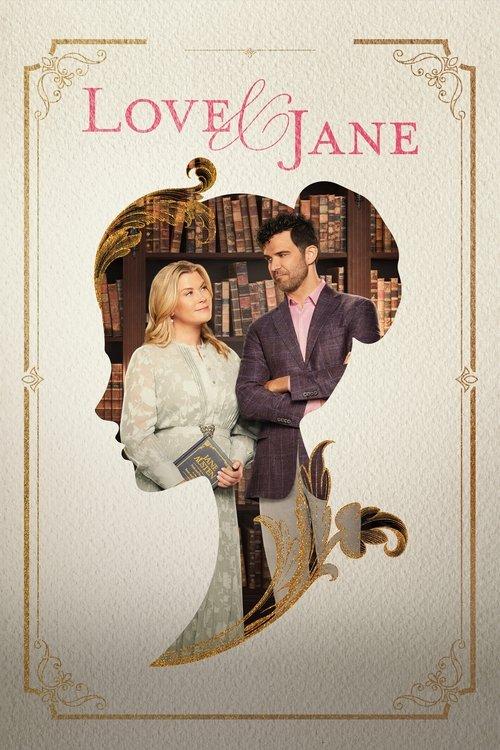 Love & Jane 2024 official movie poster