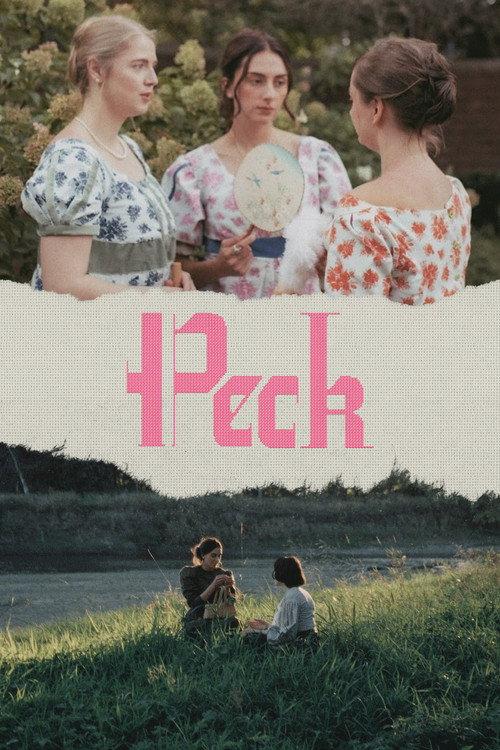 Peck 2024 official movie poster