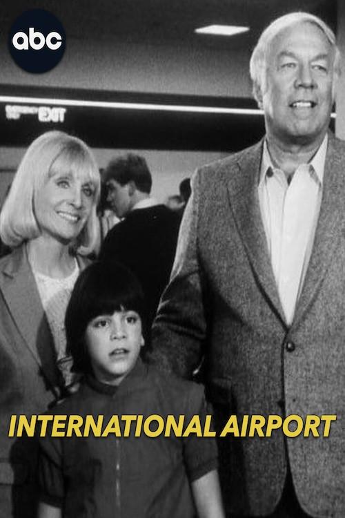 International Airport 1985 official movie poster