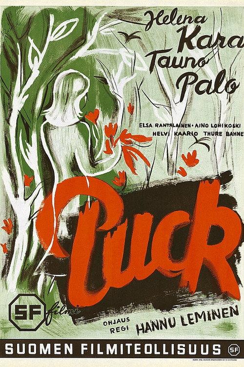 Puck 1942 official movie poster