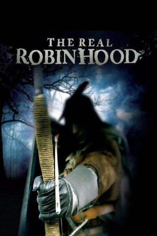 The Real Robin Hood 2010 official movie poster