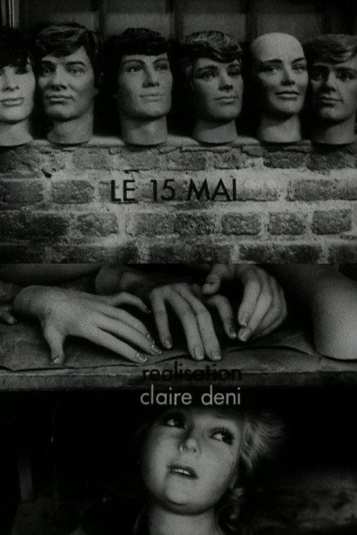 May 15th 1969 official movie poster