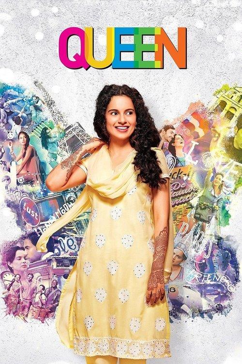 Queen 2014 official movie poster