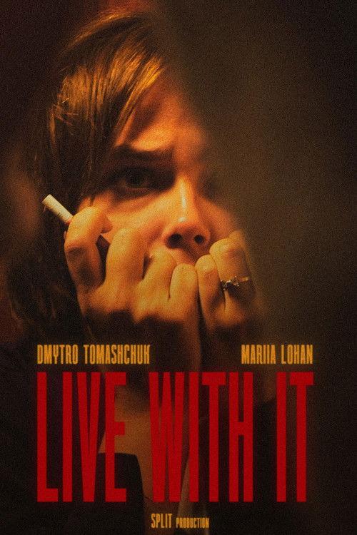 Live With It 2026 official movie poster