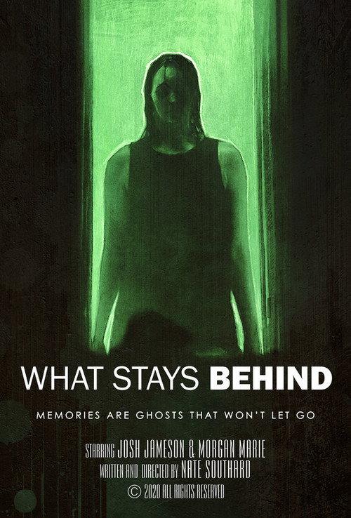 What Stays Behind  official movie poster