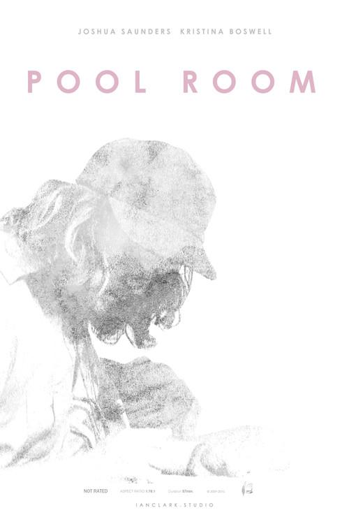 Pool Room 2009 official movie poster