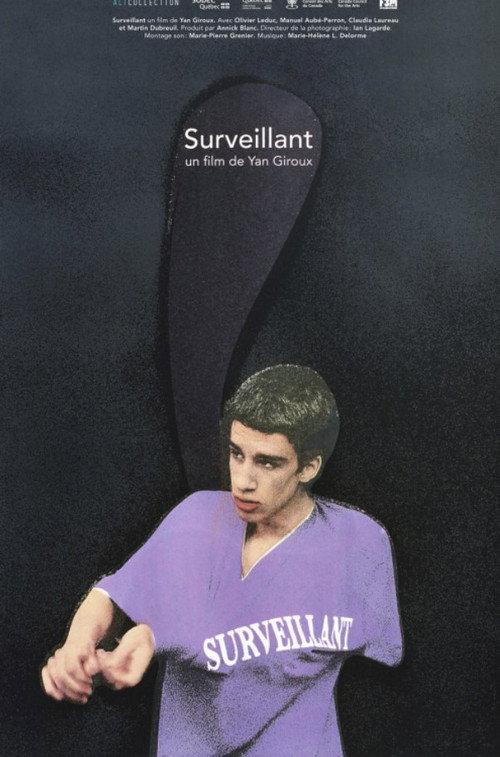 Surveillant 2011 official movie poster