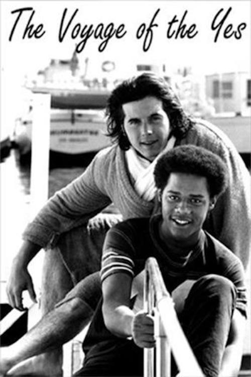 Voyage of the Yes 1973 official movie poster