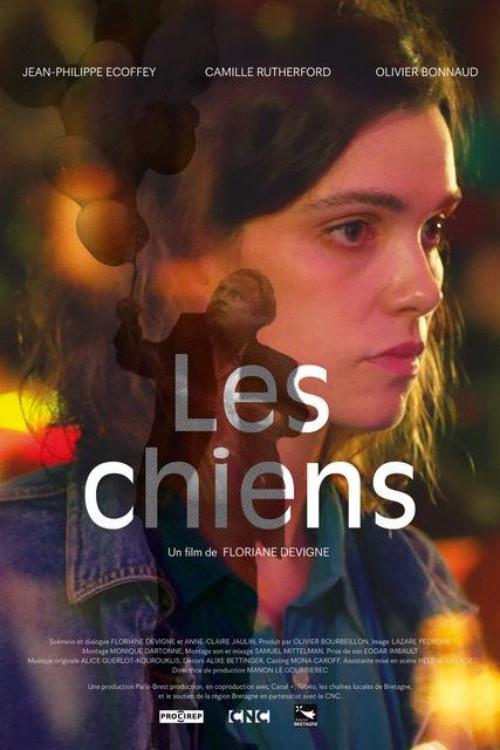 Les Chiens 2021 official movie poster