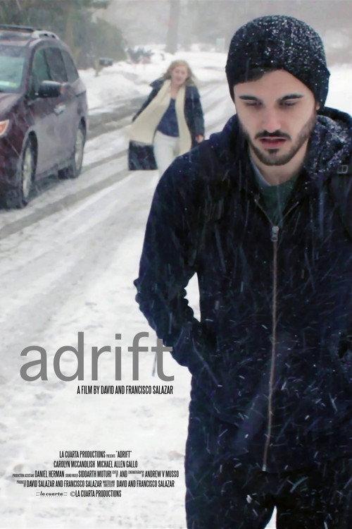 Adrift 2015 official movie poster