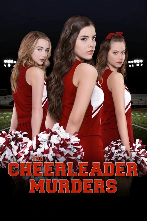 The Cheerleader Murders 2016 official movie poster