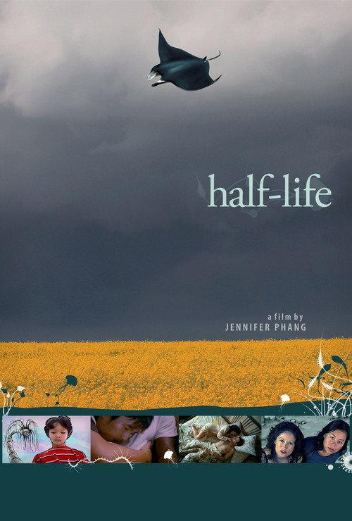 Half-Life 2008 official movie poster