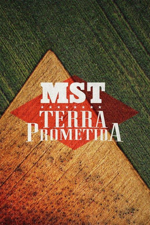 MST - Terra Prometida 2025 official movie poster
