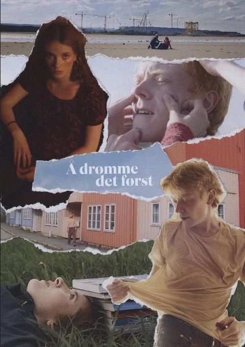 To dream it first 2026 official movie poster