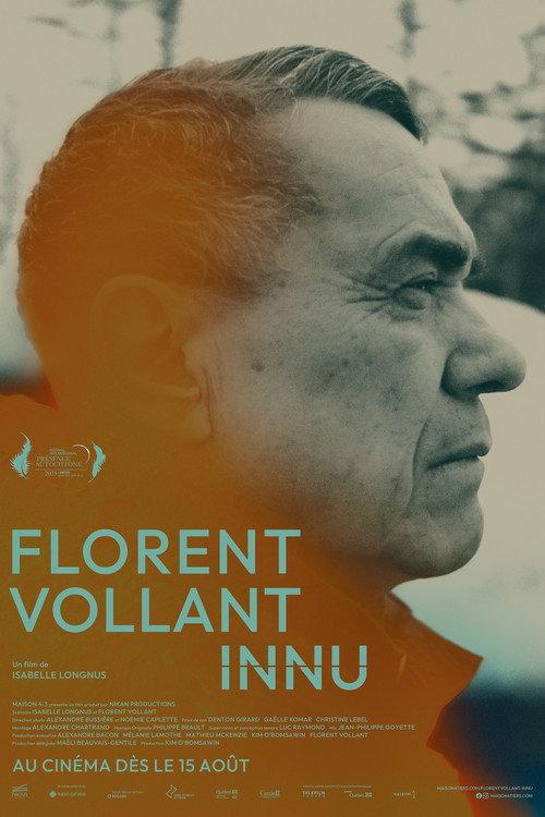 Florent Vollant – Innu 2025 official movie poster