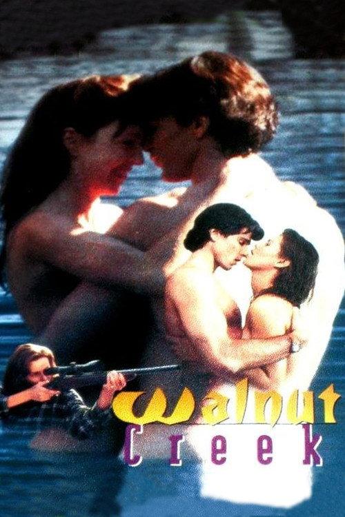 Walnut Creek 1996 official movie poster