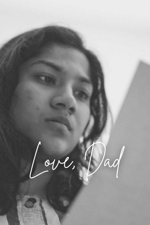 Love, Dad 2020 official movie poster