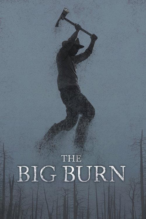 The Big Burn 2015 official movie poster