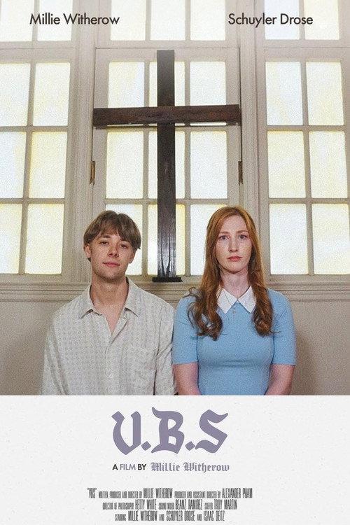 V.B.S 2025 official movie poster