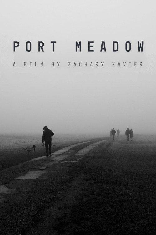 Port Meadow 2022 official movie poster