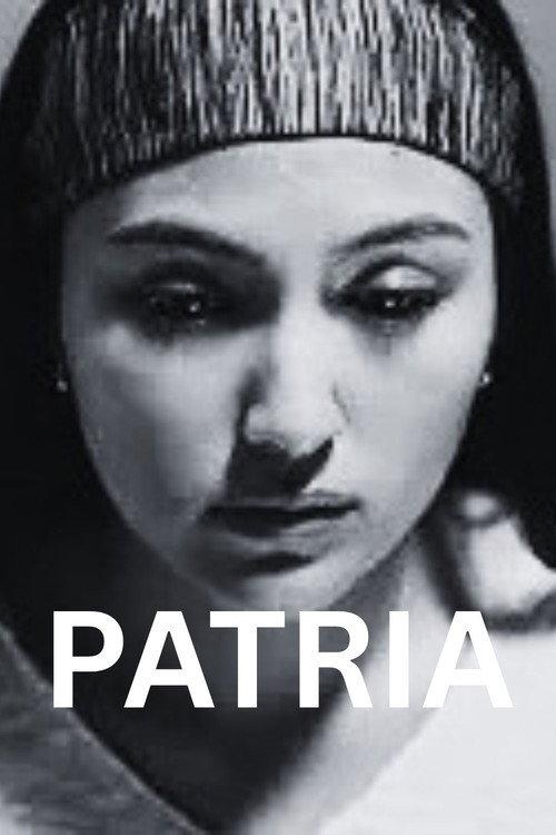 PATRIA 2026 official movie poster