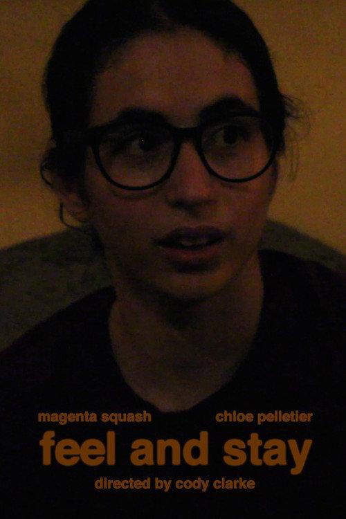 Feel and Stay 2023 official movie poster