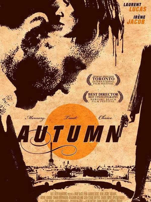 Autumn 2004 official movie poster