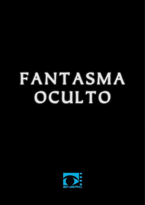 Fantasma Oculto 2023 official movie poster