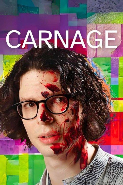 Carnage: Swallowing the Past 2017 official movie poster